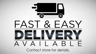 Delivery available Delivery available
