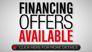 Financing available Financing available